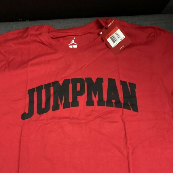 Air Jordan Jumpman 23 Shirt L Michael Jordan Chicago Bulls - Picture 5 of 5